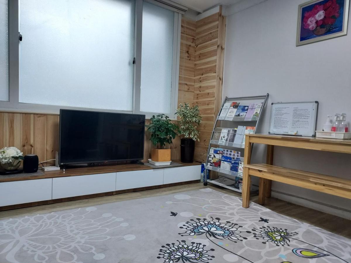J&J게스트하우스 전주 외부 사진